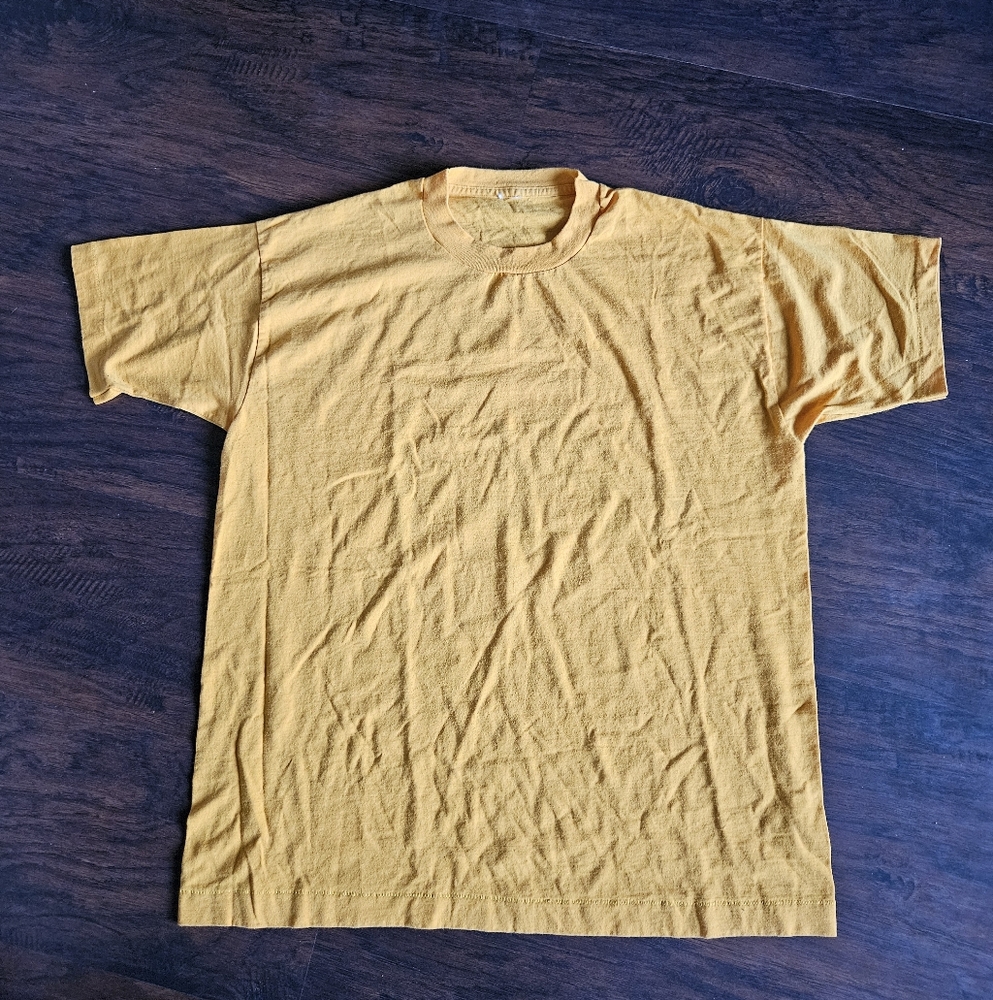 Vintage Top Dawg Industrial Strength T-Shirt